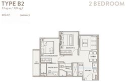 The Asana (D10), Apartment #604712261